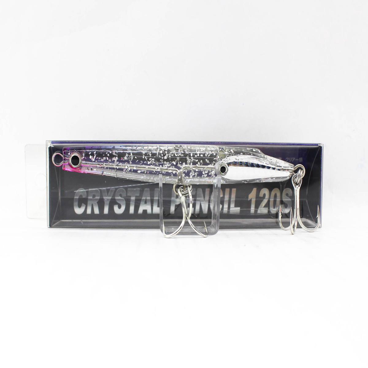 Bassday Crystal Pencil 120S Sinking Lure 37 grams AL-478 (1133)