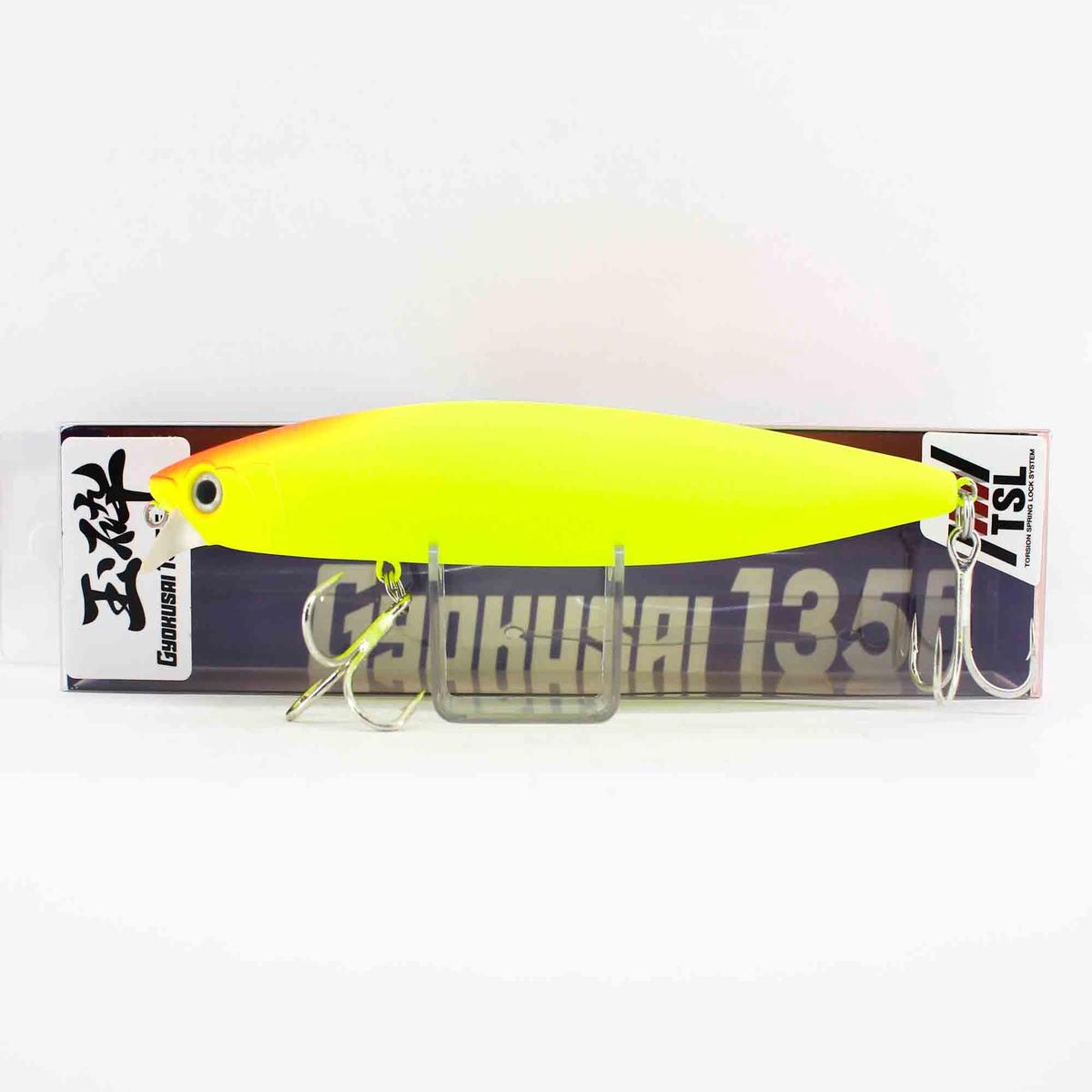 Bassday Gyokusai 135F Floating Lure P-439 (5071)