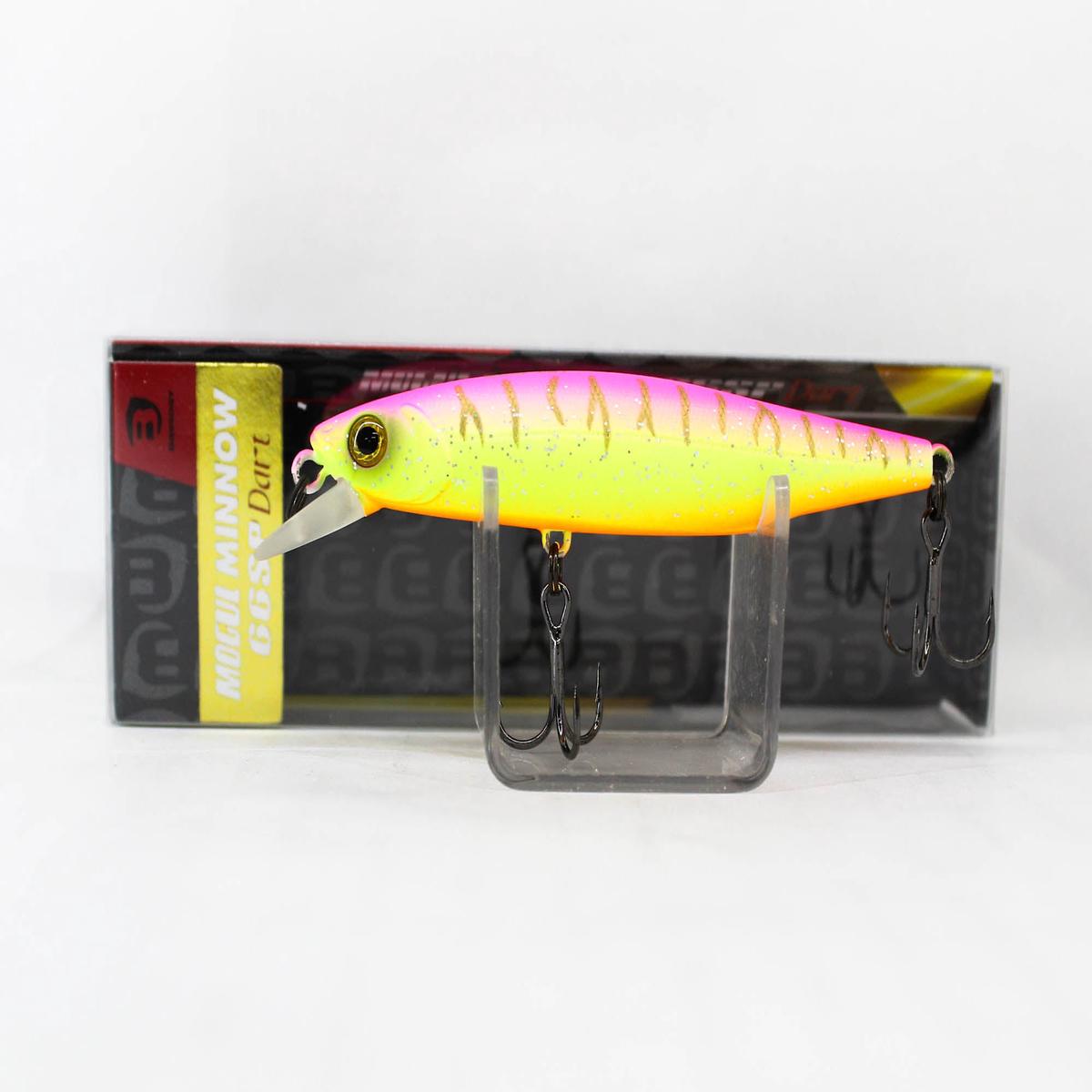 Bassday Mogul Minnow 66SP Dart Suspend Lure 5 grams P-431 (1310)