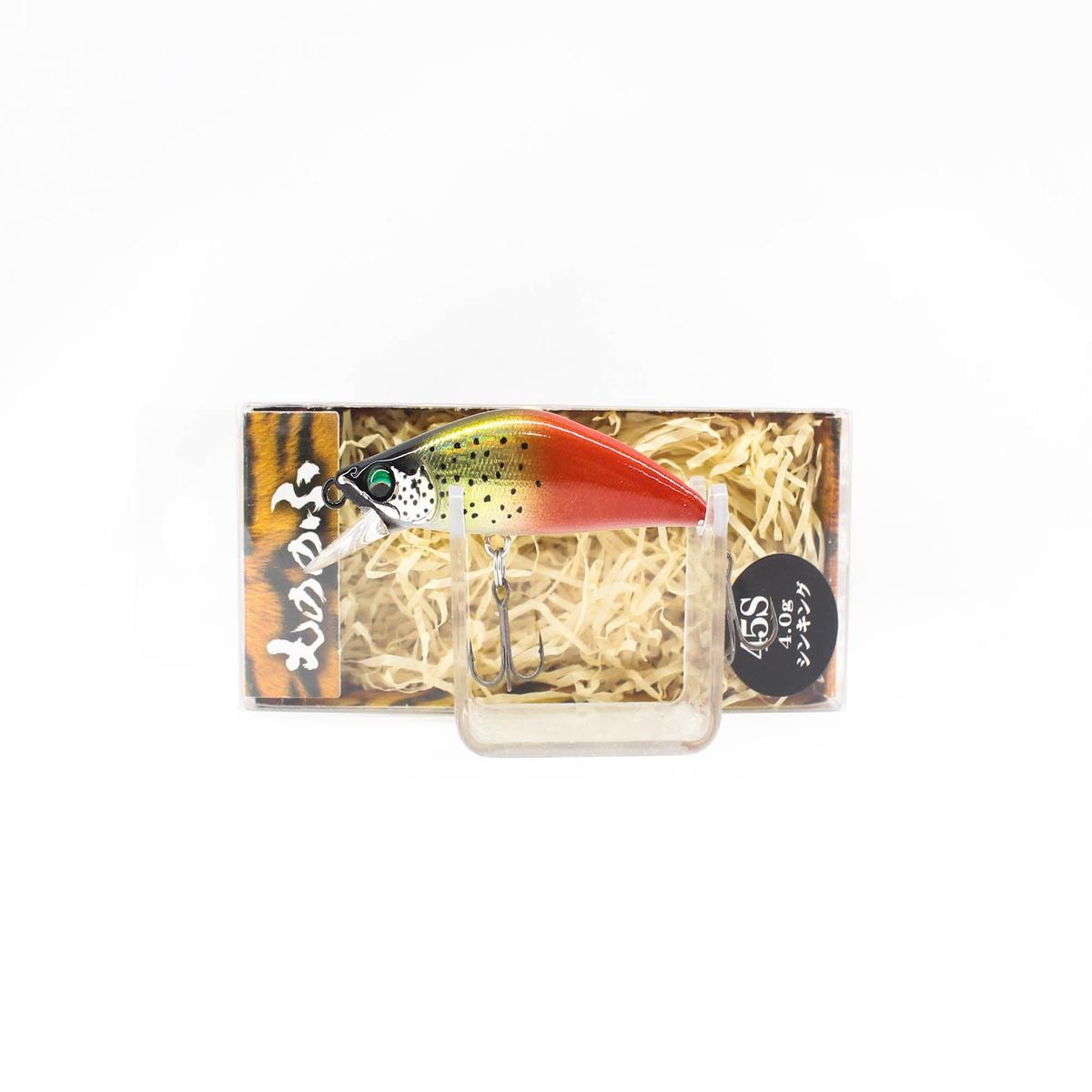 Bassday Mononofu 45S Sinking Lure Mo-022 (5155)