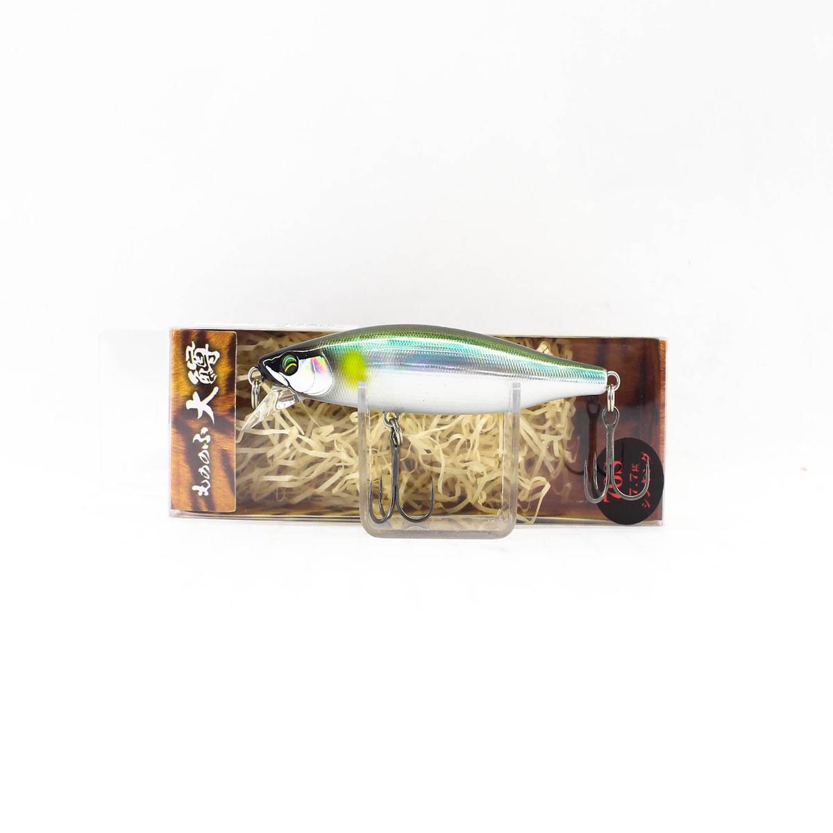Bassday Mononofu 70S Sinking Lure Mo-014 (7050)