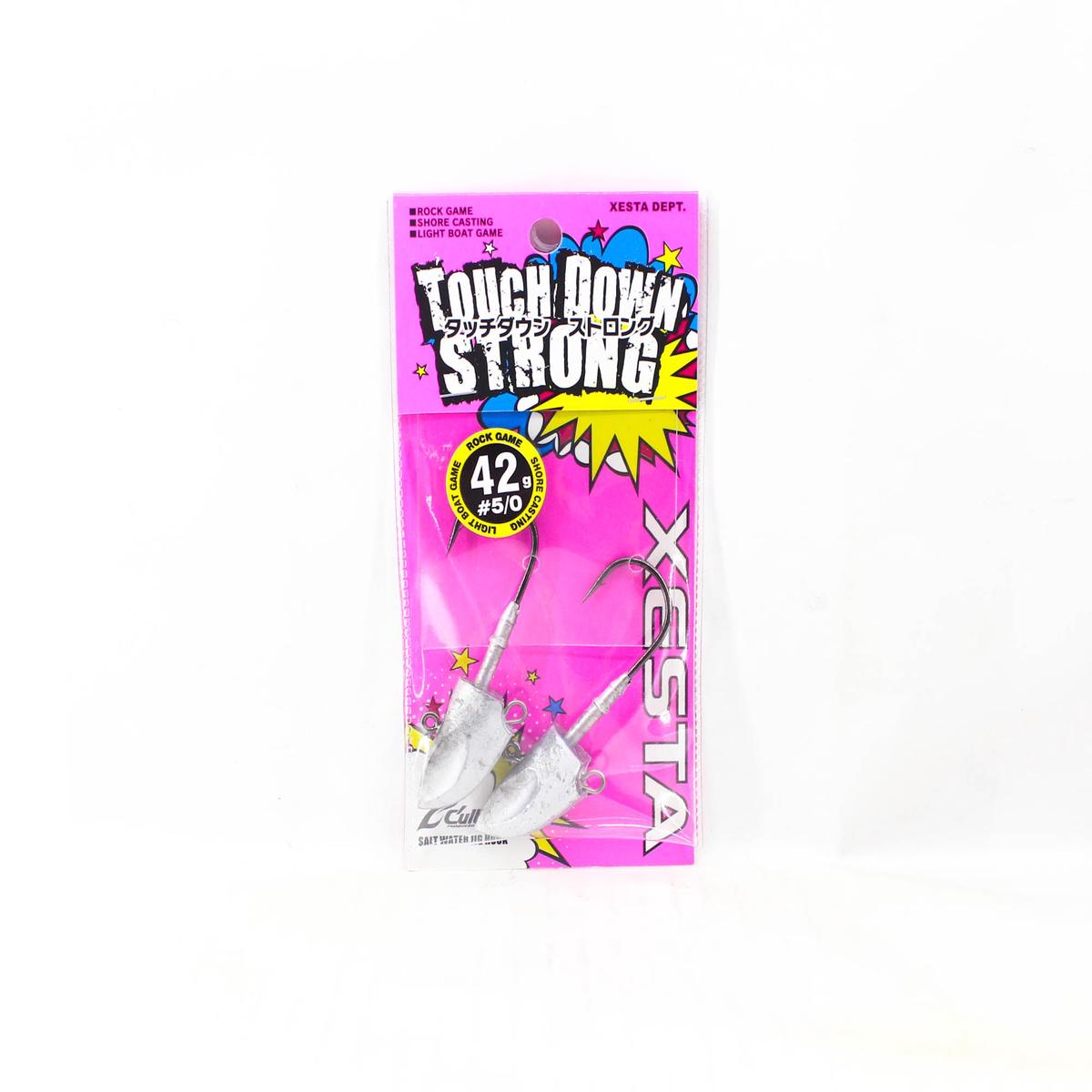 Xesta Jig Head Hyper Head Touch Down Strong 42 grams Size 5/0 (5205)