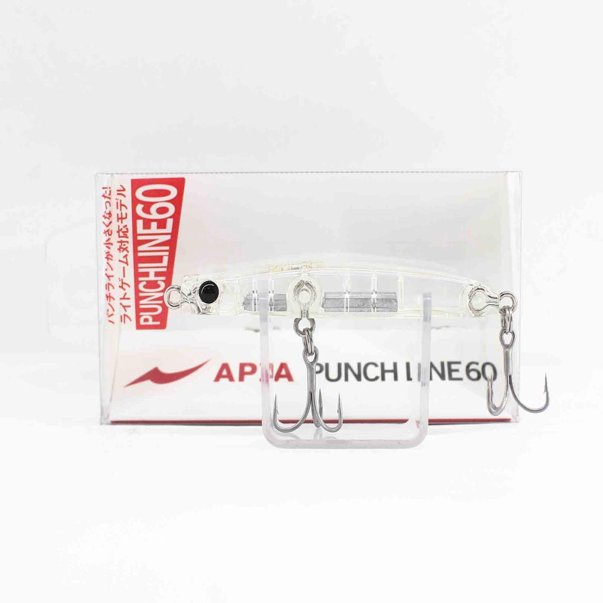 Apia Punch Line 60 Pencil Sinking Lure 06 (4551)