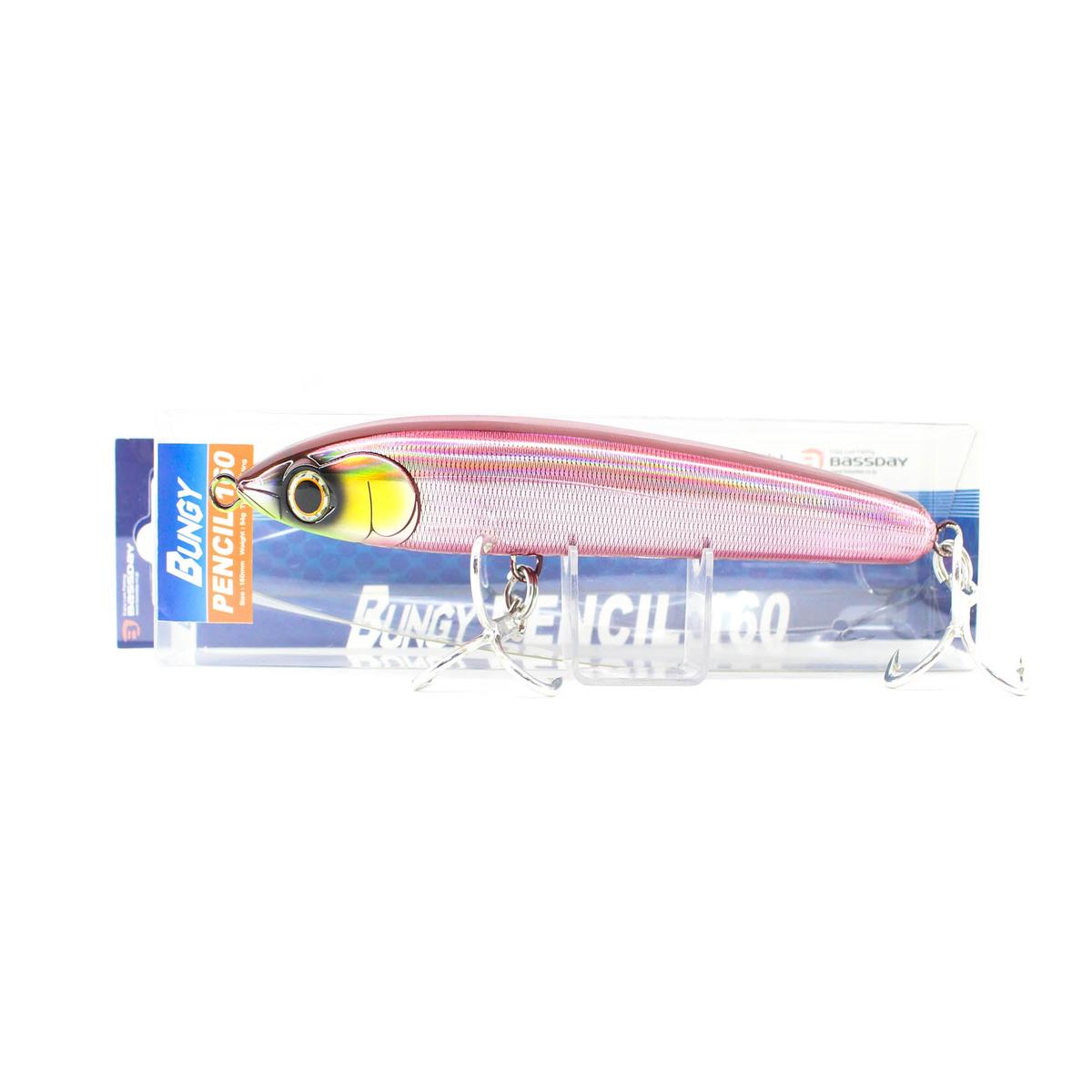Bassday Bungy Pencil 160mm Floating Lure H-141 (9022)