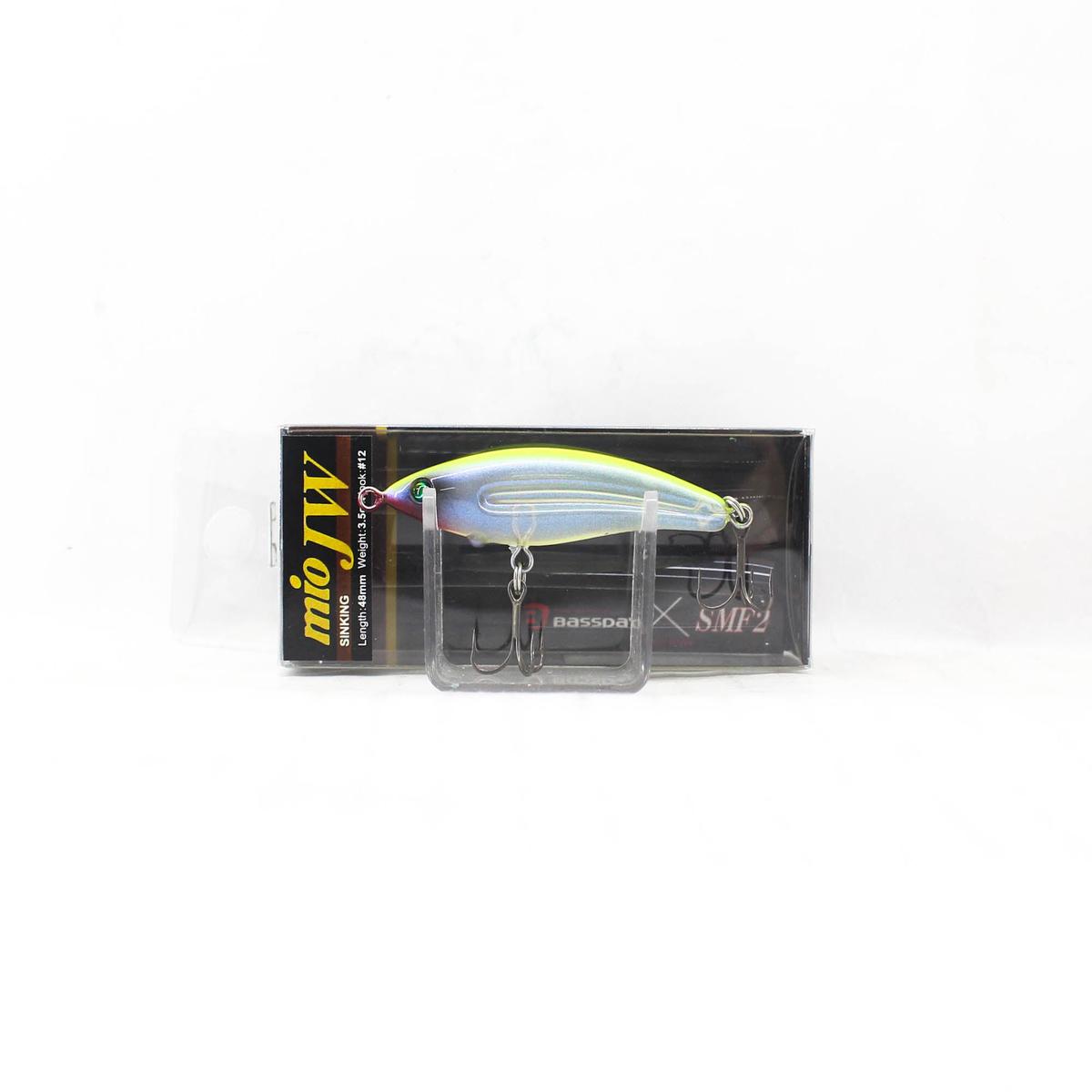 Bassday Mio JW 48 mm 3.5 grams Sinking Lure C-513 (9030)