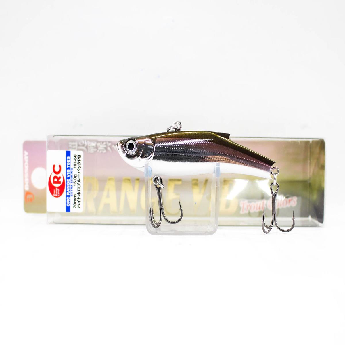 Bassday ORC Range Vibe 70 ES Extra Sinking Vibration Lure M-03 (5339)