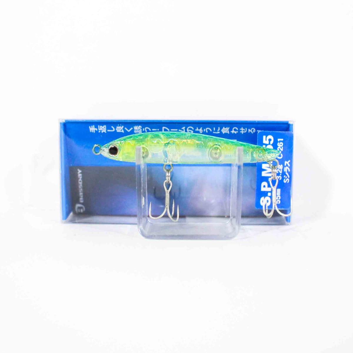 Bassday SPM 55 Sinking Pencil Lure C-442 (9294)