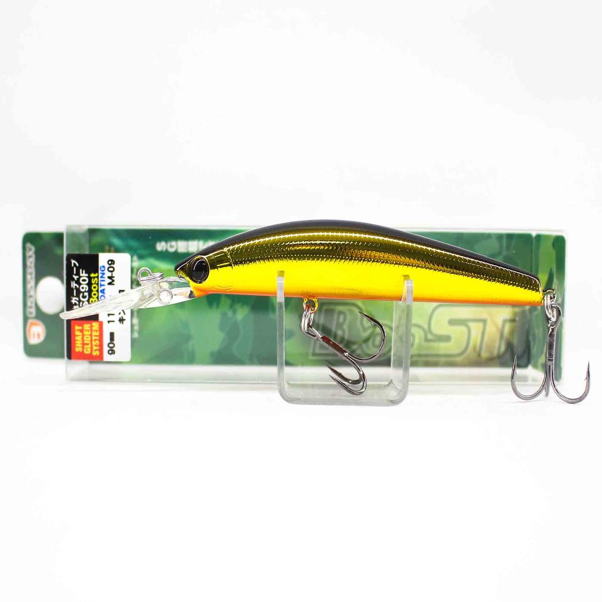 Bassday Sugar Deep SG 90F Boost Floating Lure 11.2 grams M-09 (0039)