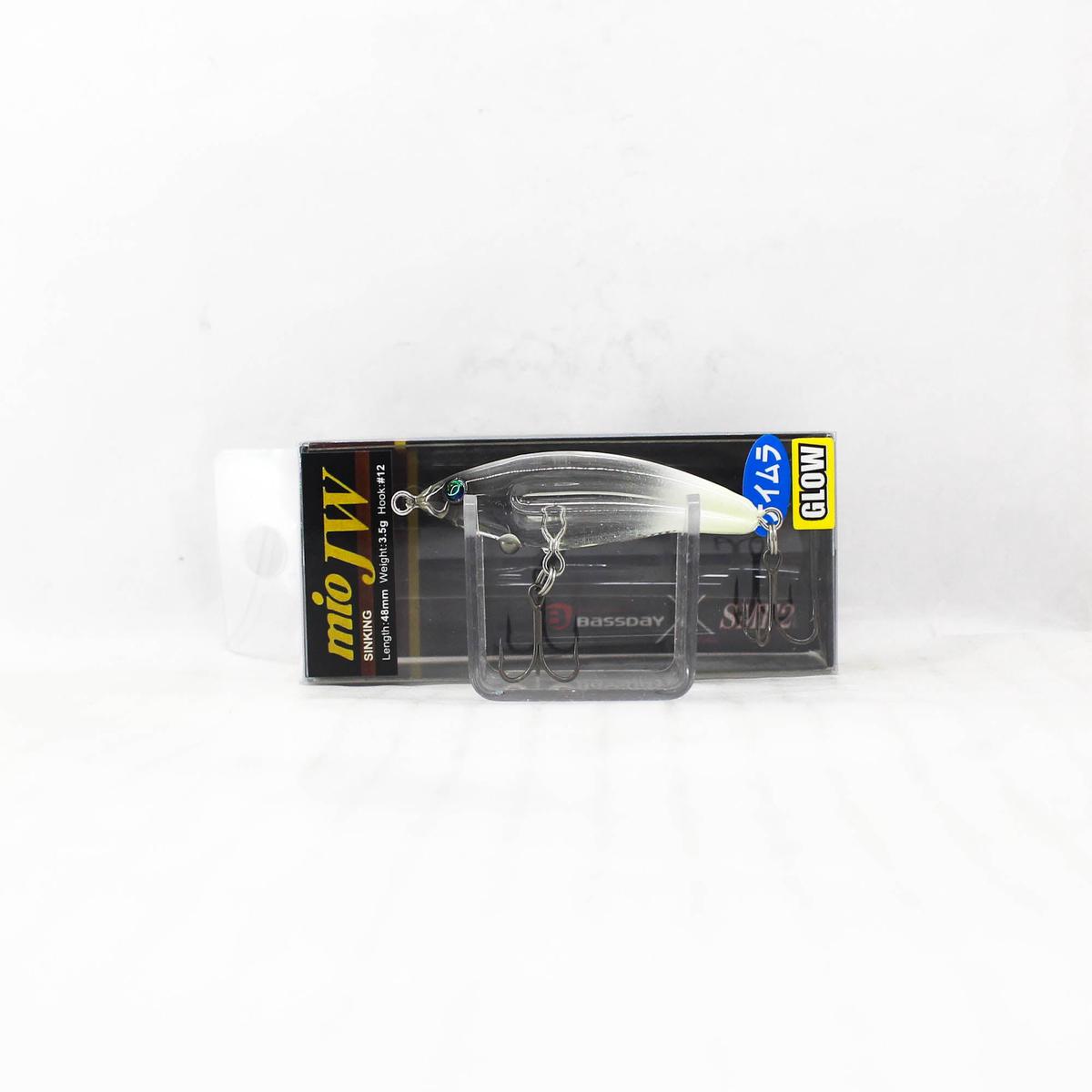 Bassday Mio JW 48 mm 3.5 grams Sinking Lure C-533 (9115)