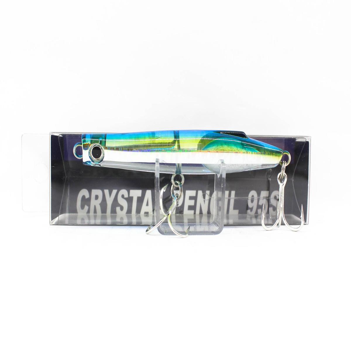 Bassday Crystal Pencil 95S Sinking Lure 30 grams FL-716 (8040)
