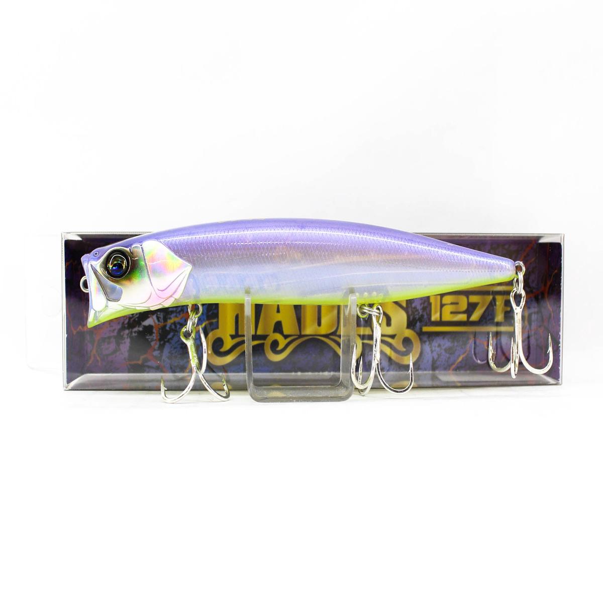Bassday Hades 127F Minnow Floating Lure 25.3 grams C-377 (7089)
