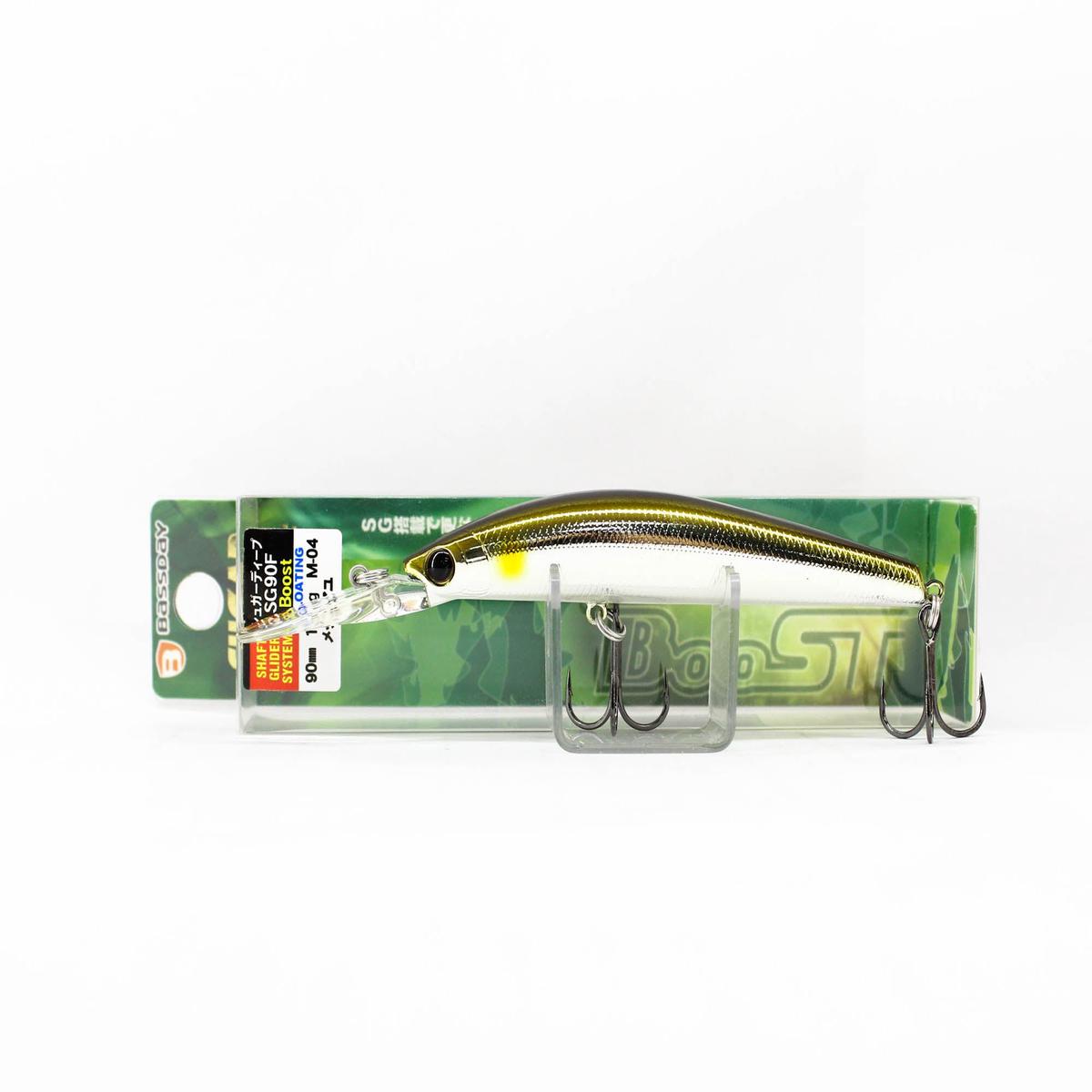Bassday Sugar Deep SG 90F Boost Floating Lure 11.2 grams M-04 (0022)
