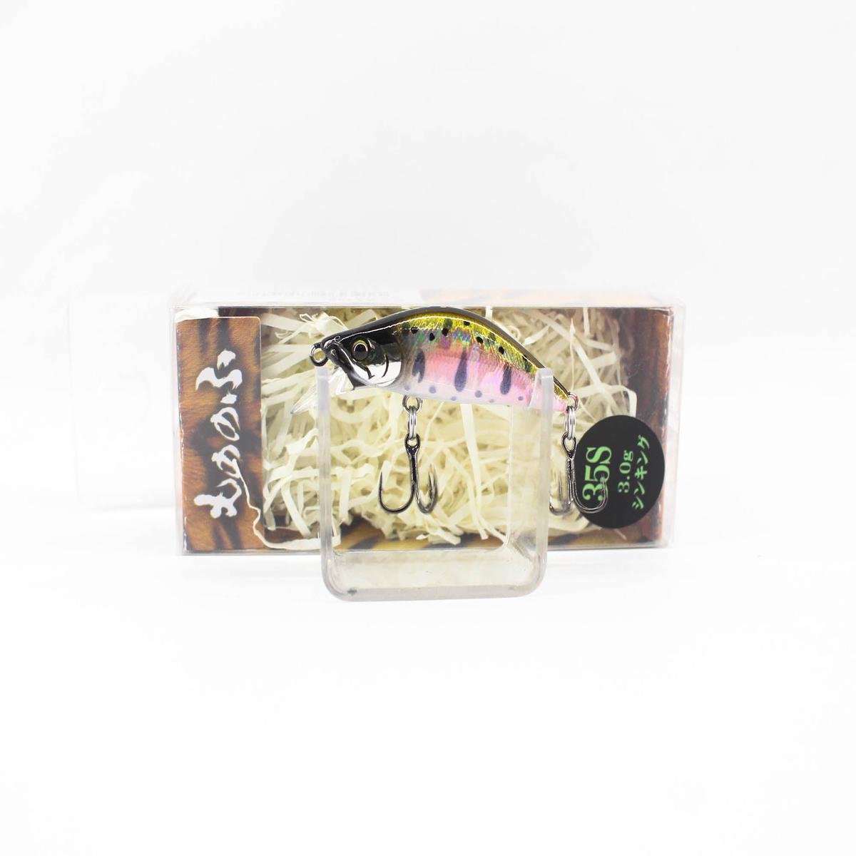 Bassday Mononofu 35S Sinking Lure 003 (1032)