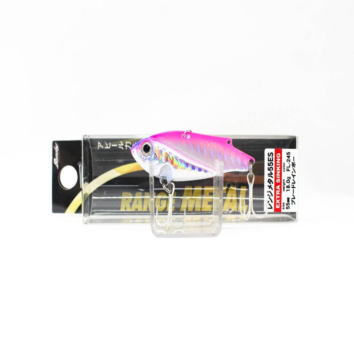 Bassday Range Metal 55 ES Extra Sinking Vibration Lure HH-02 (1144)