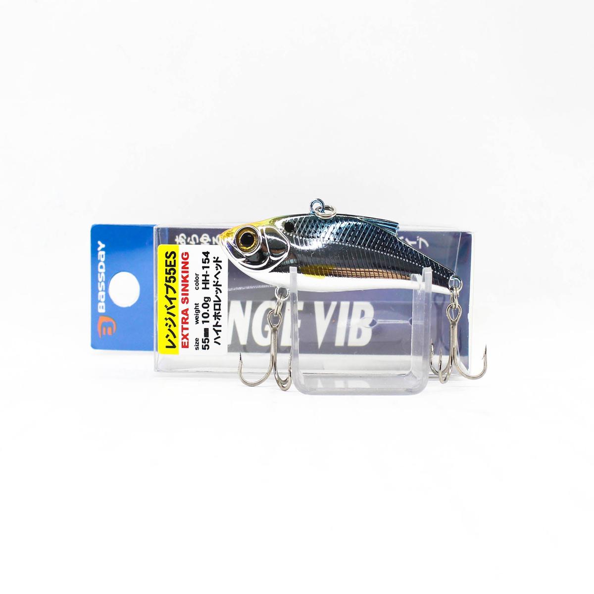 Bassday Range Vibe 55 ES Extra Sinking Vibration Lure M-240 (4381)