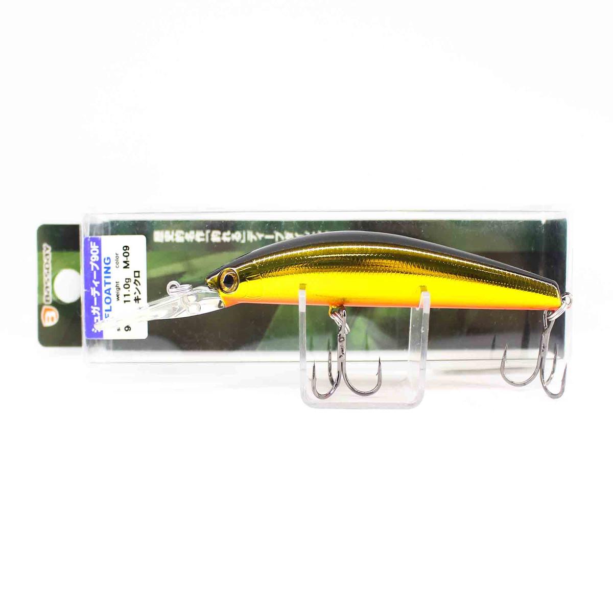 Bassday Sugar Deep 90F Floating Lure 11 grams M-09 (5126)