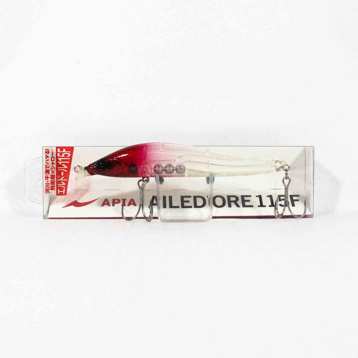 Apia Ailed Ore 115F Floating Lure 02 (4650)