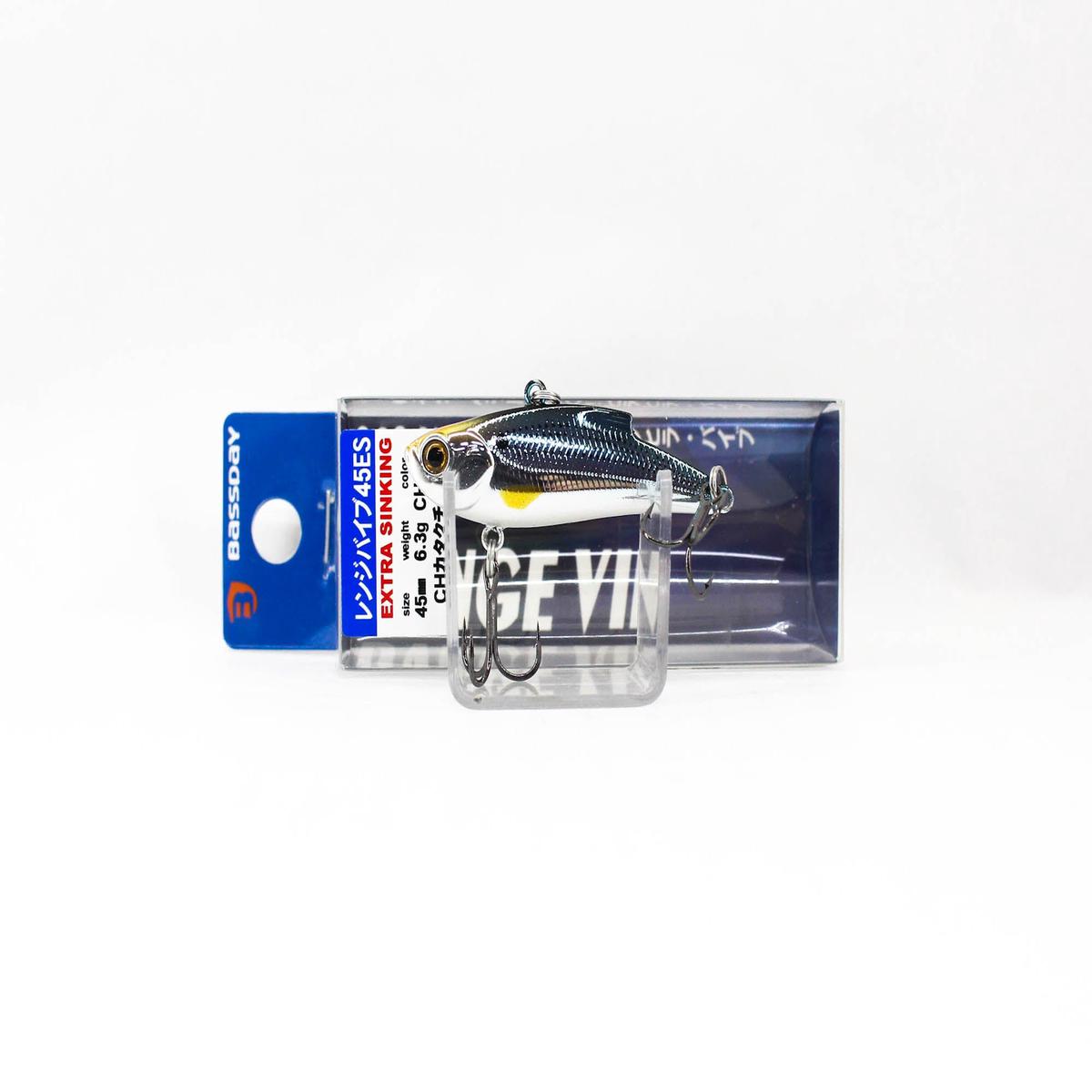 Bassday Range Vibe 45 ES Extra Sinking Vibration Lure M-240 (5201)