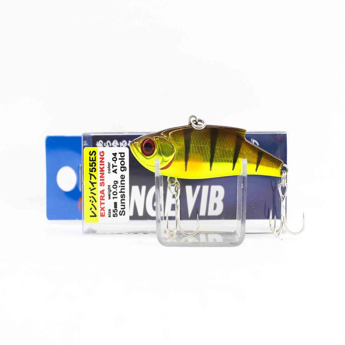 Bassday Range Vibe 55 ES Extra Sinking Vibration Lure 04 (4607)