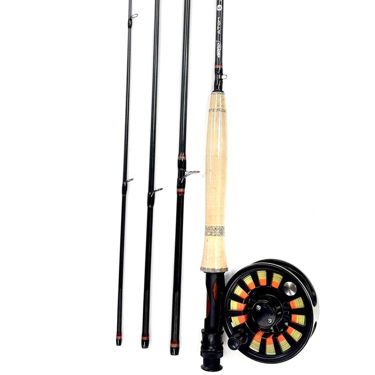 Airflo Atom 5 Weight 9ft Outfit
