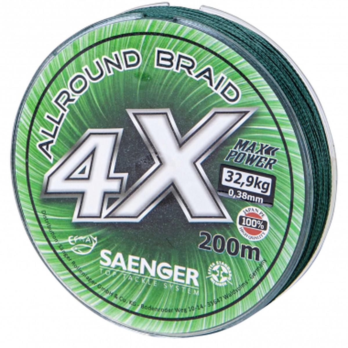 Allround Braid 4X