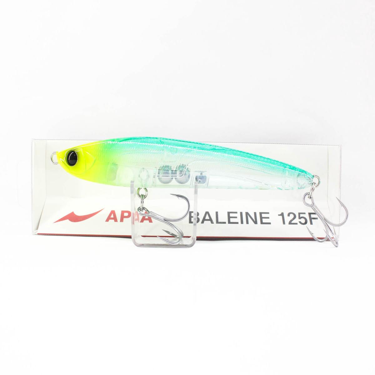 Apia Baleine 125F Floating Lure 11 (4984)