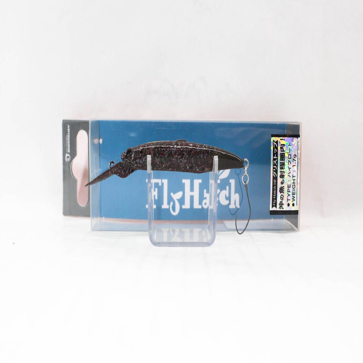 Bassday Fly Hatch HF 55mm 1.7 grams High Floating Lure C-536 (6051)