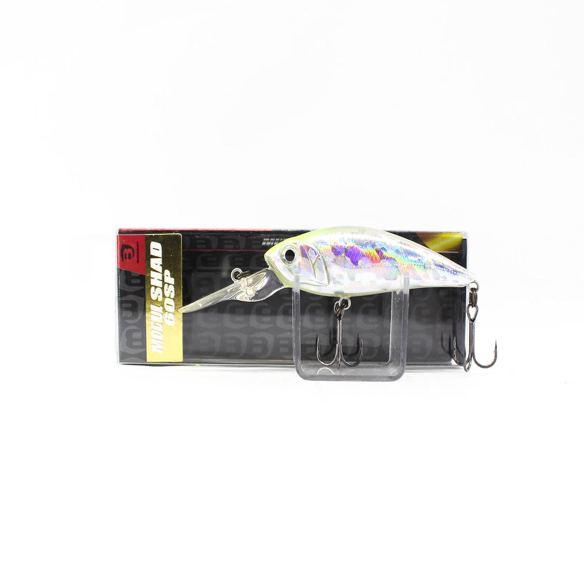 Bassday Mogul Shad 60SP Suspend Lure 7 grams CH-472 (4182)