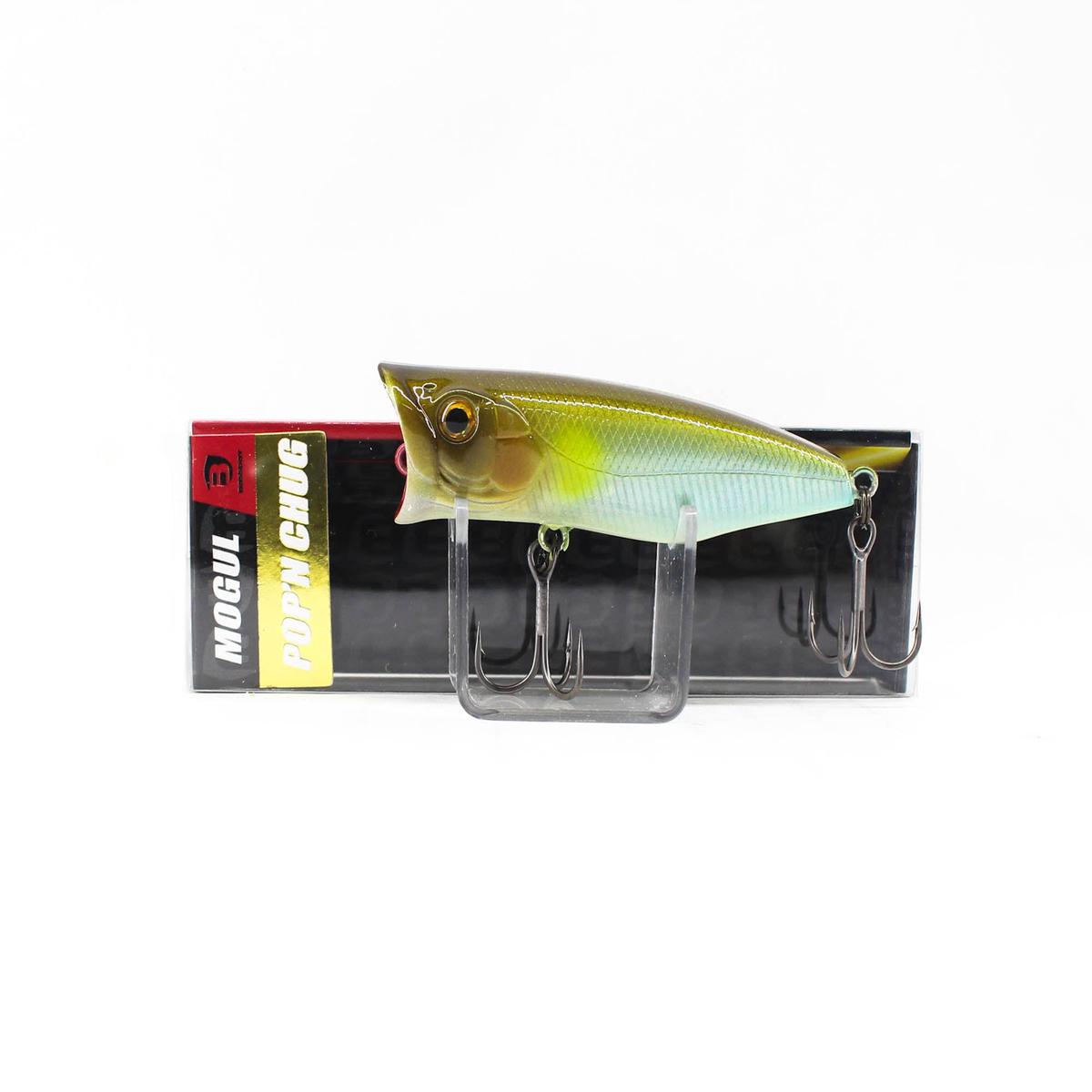 Bassday Mogul Pop N Chug 66mm 10.2 grams Floating Lure P-470 (3083)