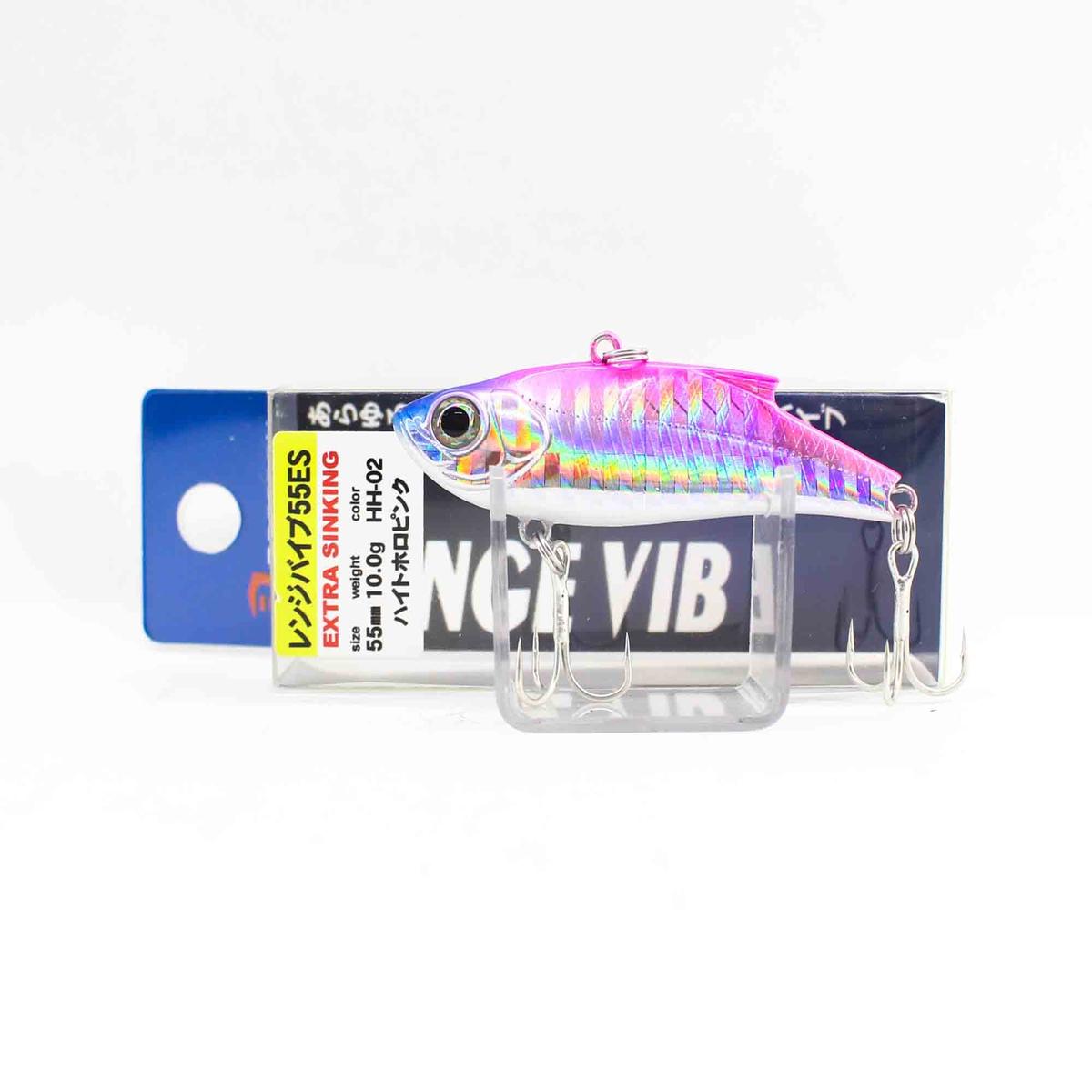 Bassday Range Vibe 55 ES Extra Sinking Vibration Lure HH-02 (4046)