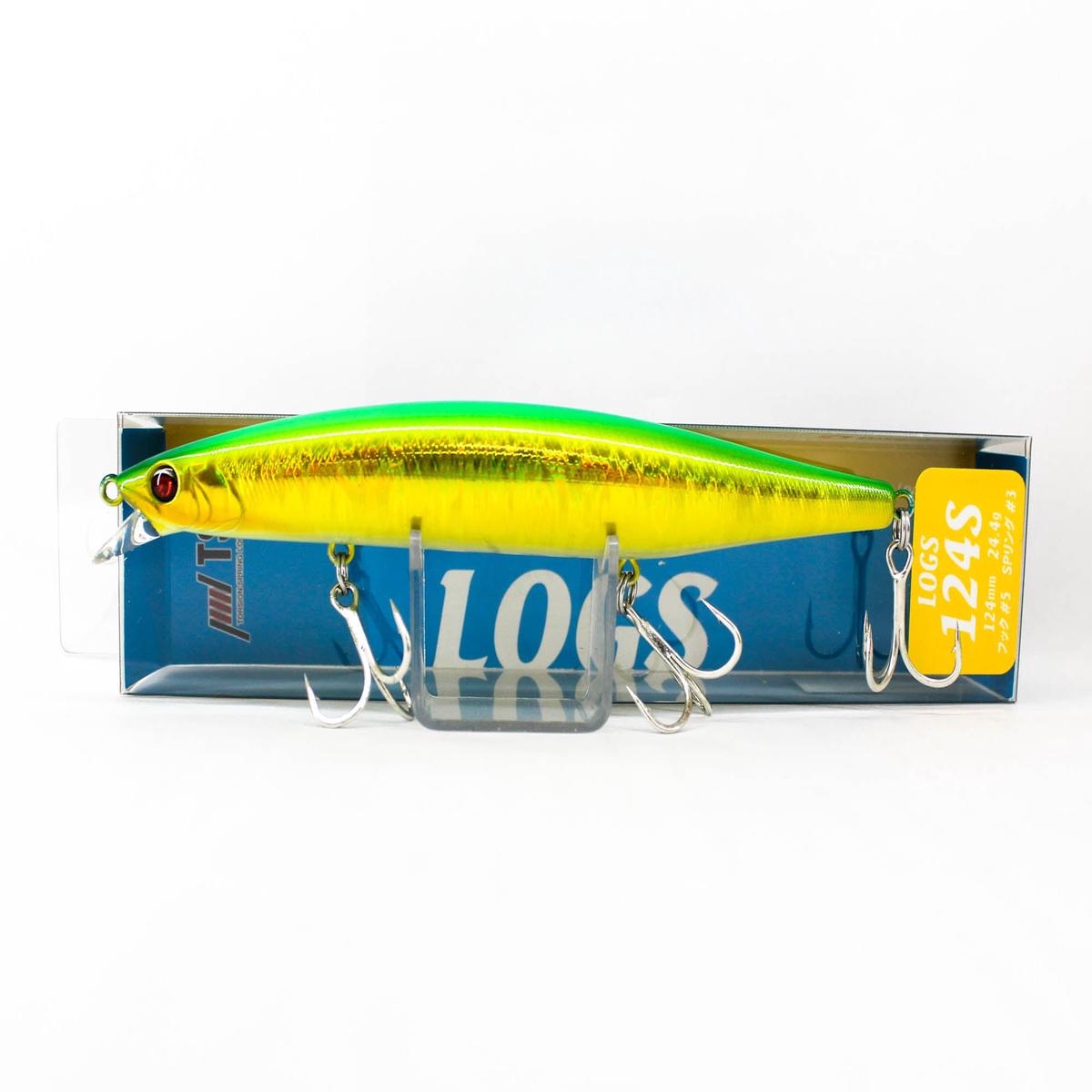 Bassday LOGS 124S Sinking Lure FL-448 (3167)