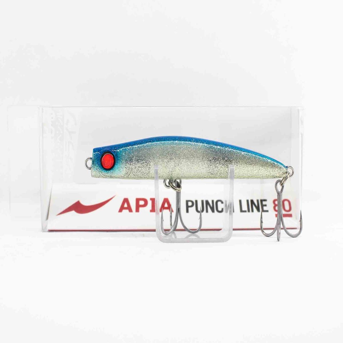 Apia Punch Line 80 Pencil Sinking Lure 15 (7774)