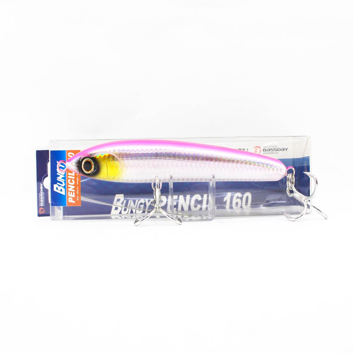 Bassday Bungy Pencil 160mm Floating Lure HH-02 (9039)