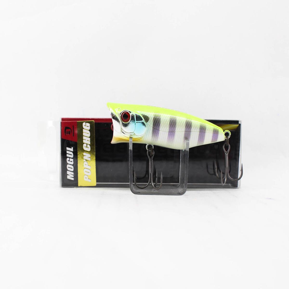 Bassday Mogul Pop N Chug 66mm 10.2 grams Floating Lure P-32 (3021)