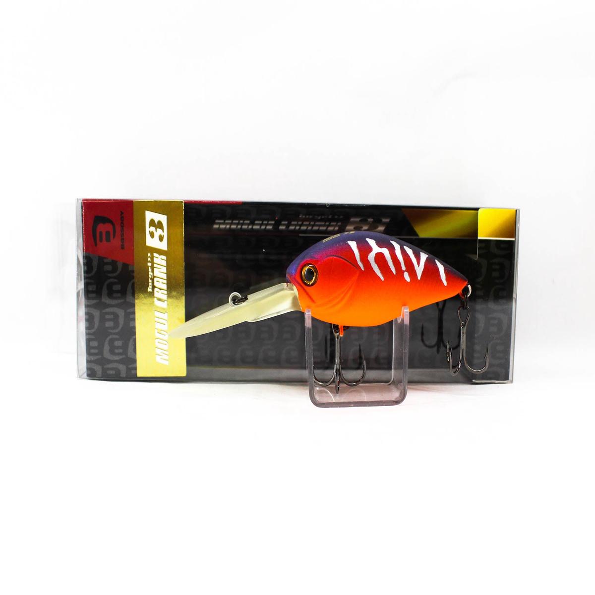 Bassday Mogul Crank Target 3 57 mm Floating Lure 16 grams P-51 (6049)