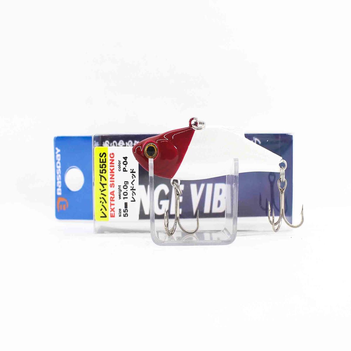 Bassday Range Vibe 55 ES Extra Sinking Vibration Lure P-04 (4114)