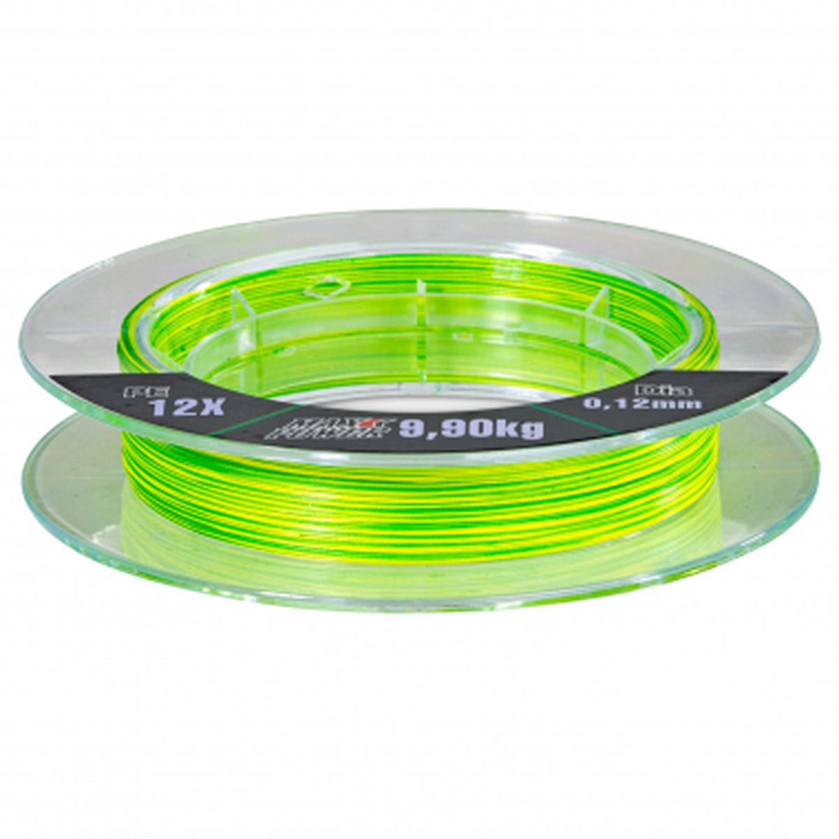 12X Hi-Vis Tiger Braid