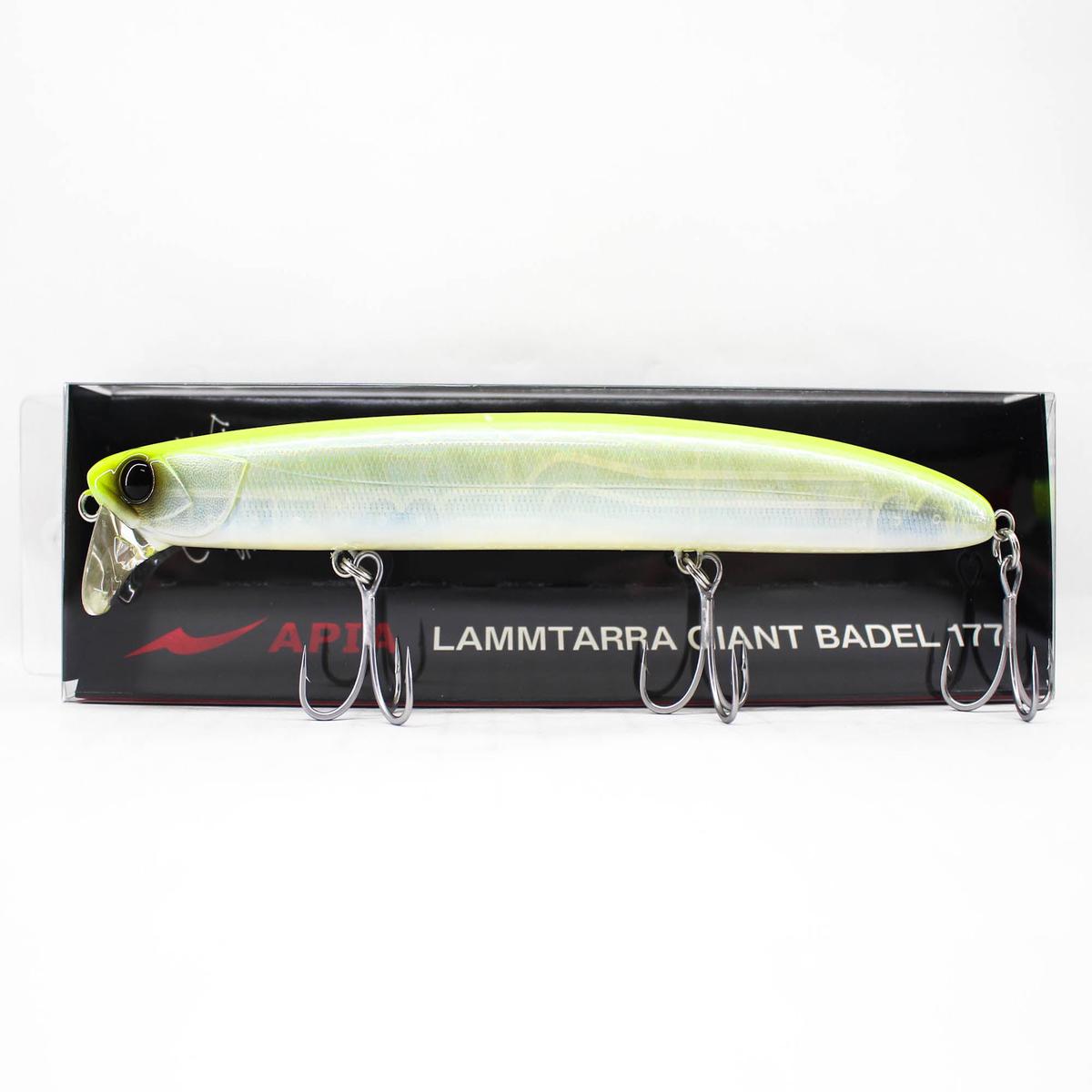Apia Lammtarra Giant Badel 177F Floating Lure 03 (3420)