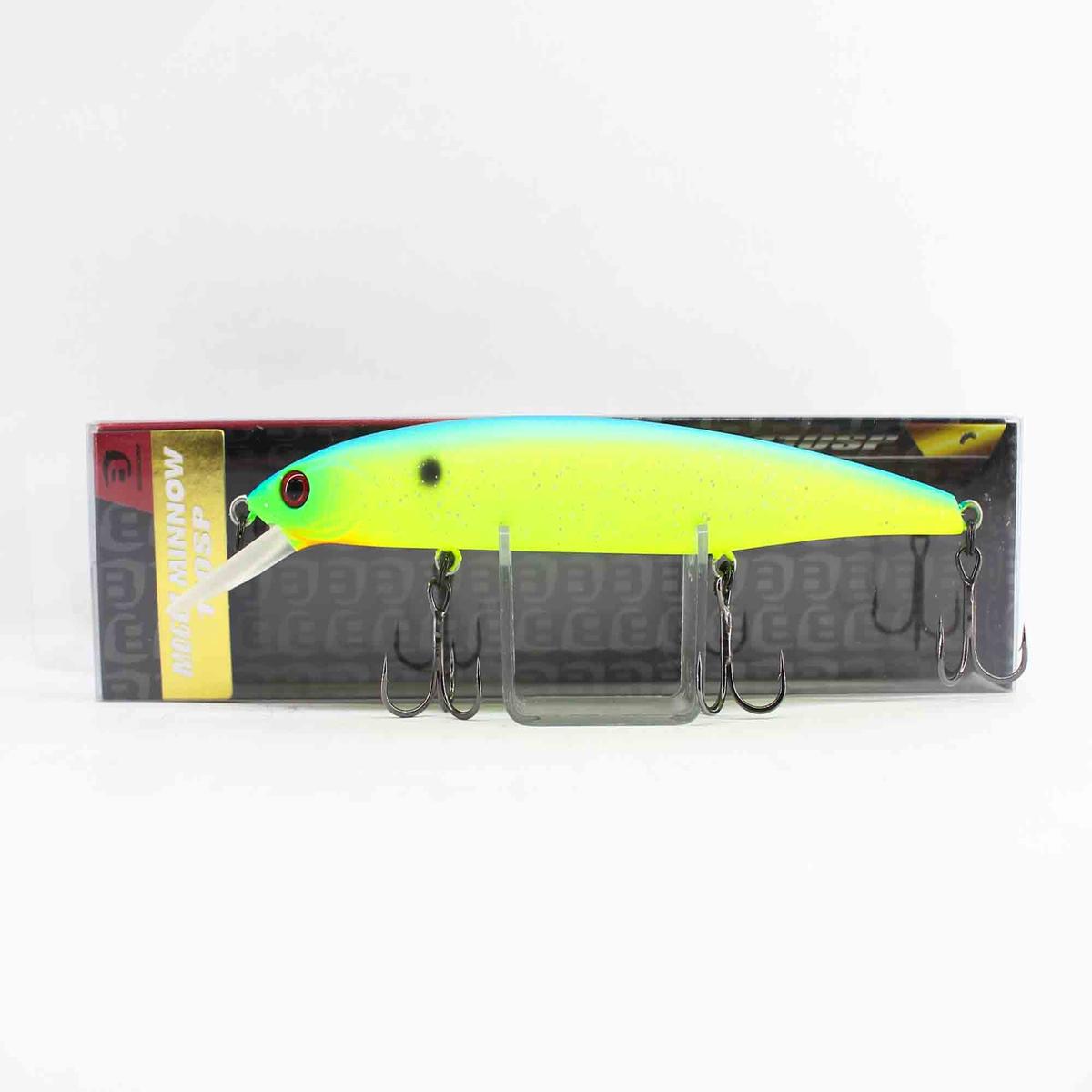 Bassday Mogul Minnow 110SP Suspend Lure 17 grams P-432 (3208)