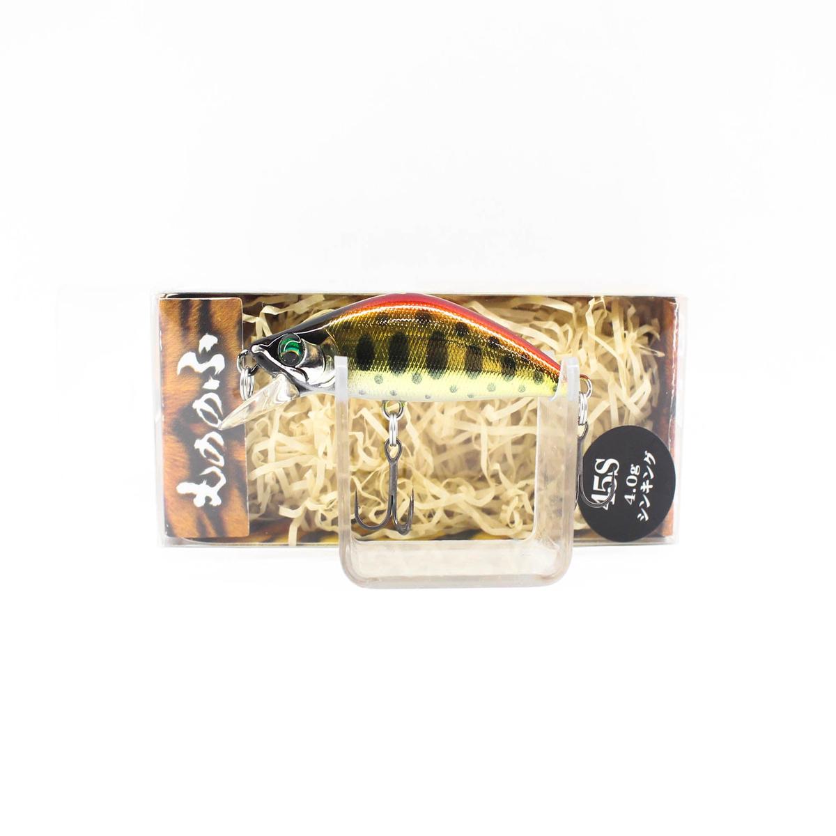 Bassday Mononofu 45S Sinking Lure Mo-001 (5018)