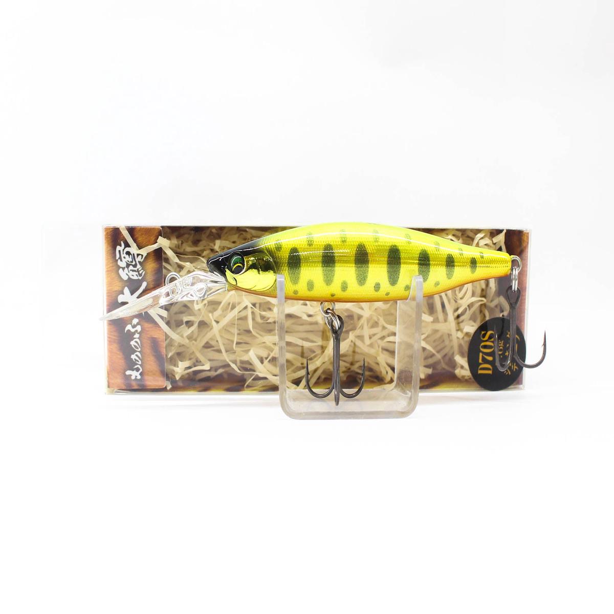 Bassday Mononofu D70S Sinking Lure Mo-007 (4033)