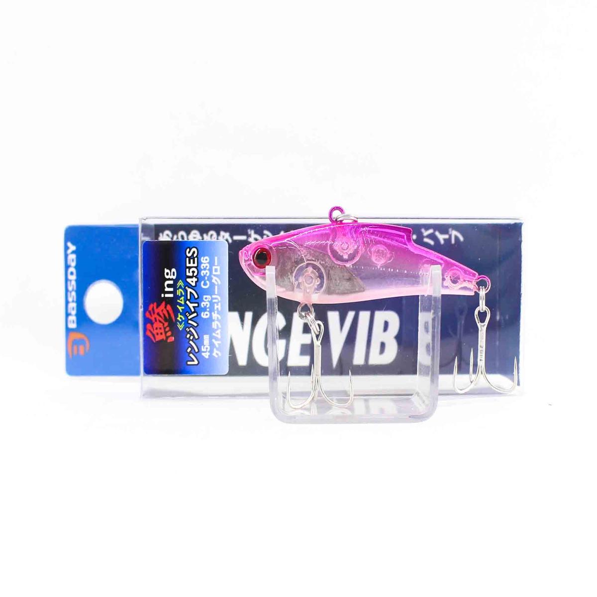 Bassday Range Vibe 45 ES Extra Sinking Vibration Lure C-336 (5447)