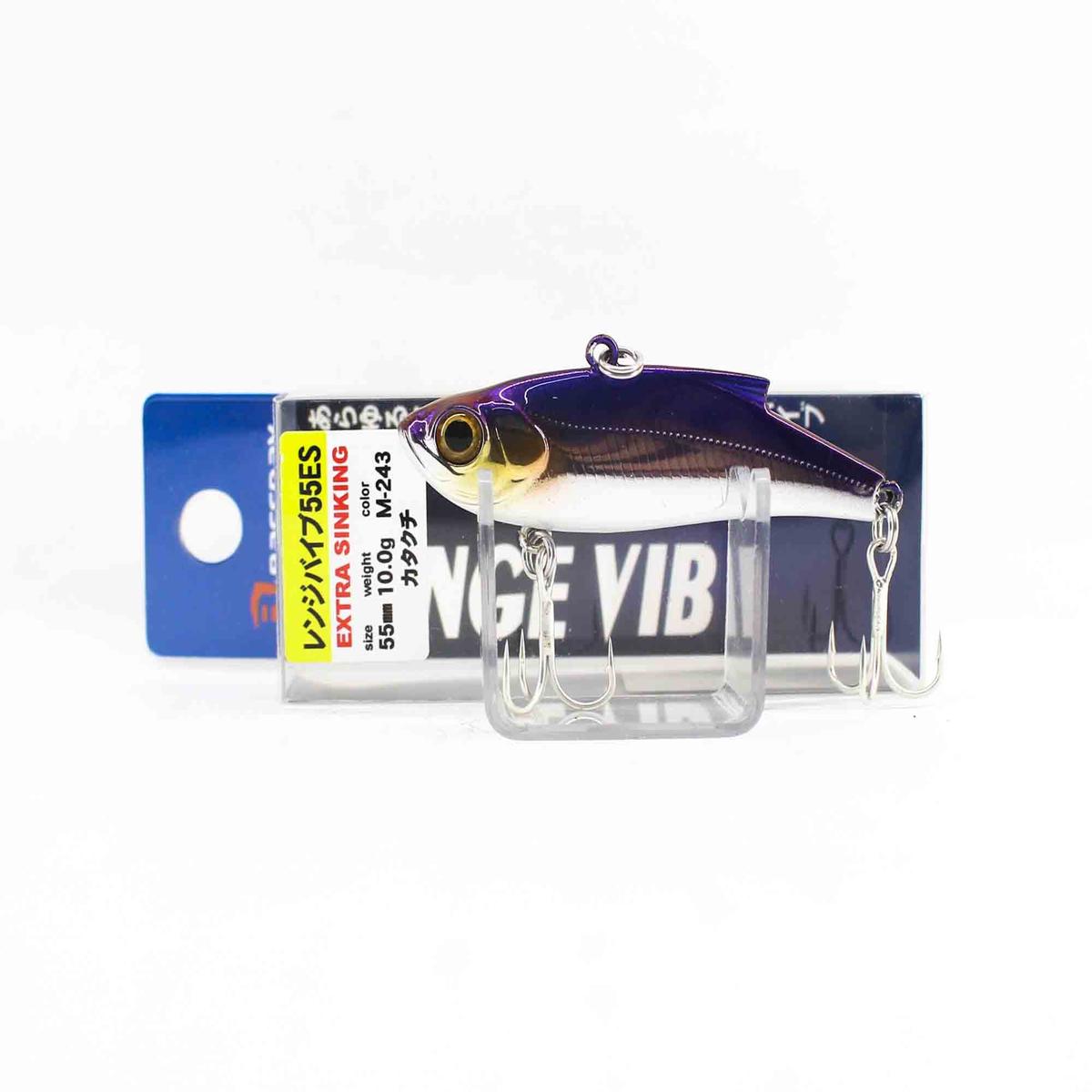Bassday Range Vibe 55 ES Extra Sinking Vibration Lure M-243 (4398)