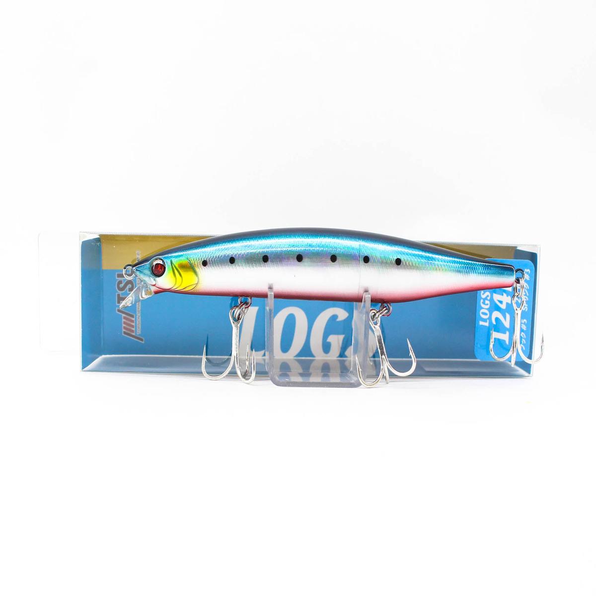 Bassday LOGS 124F Floating Lure SE-488 (2092)
