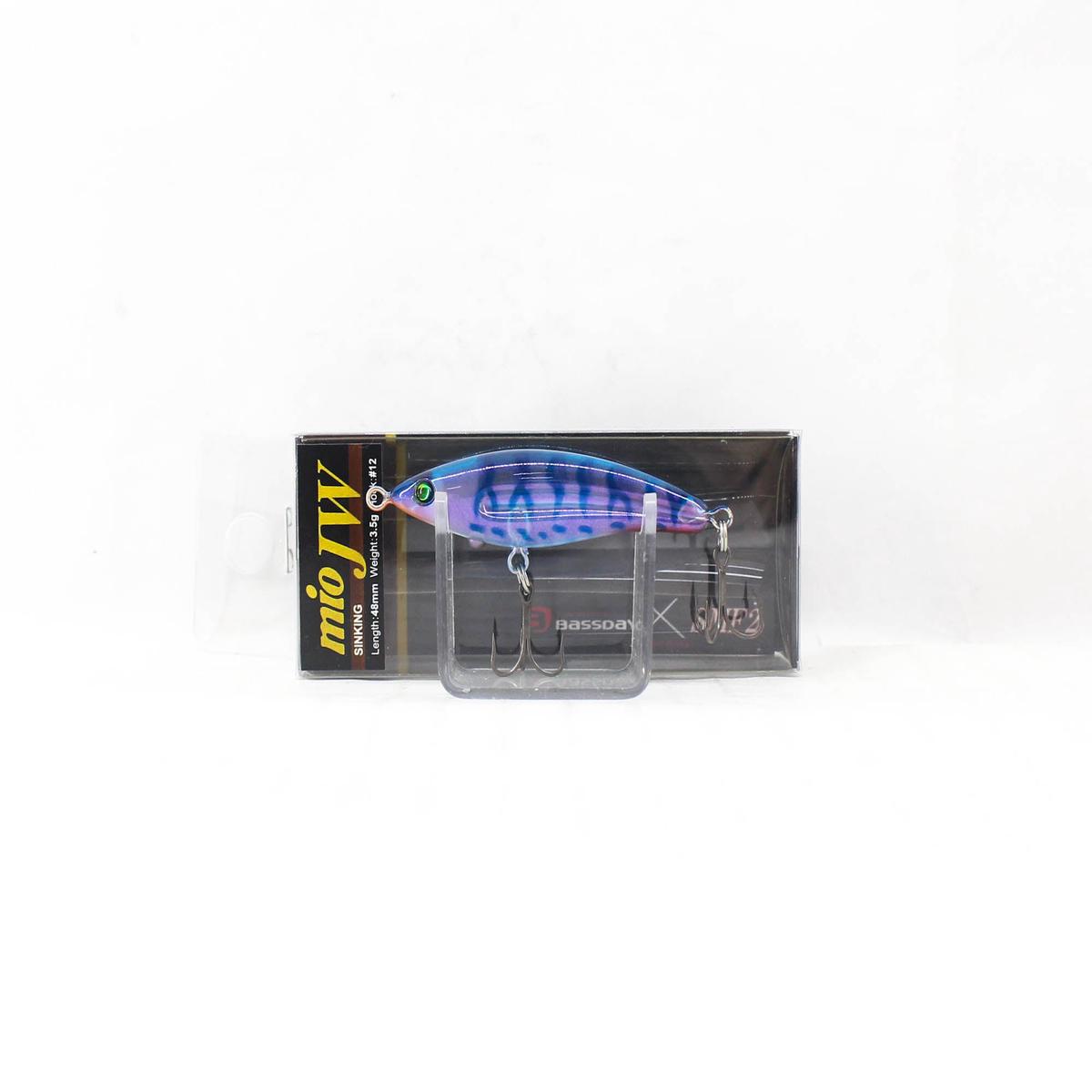 Bassday Mio JW 48 mm 3.5 grams Sinking Lure C-527 (9047)