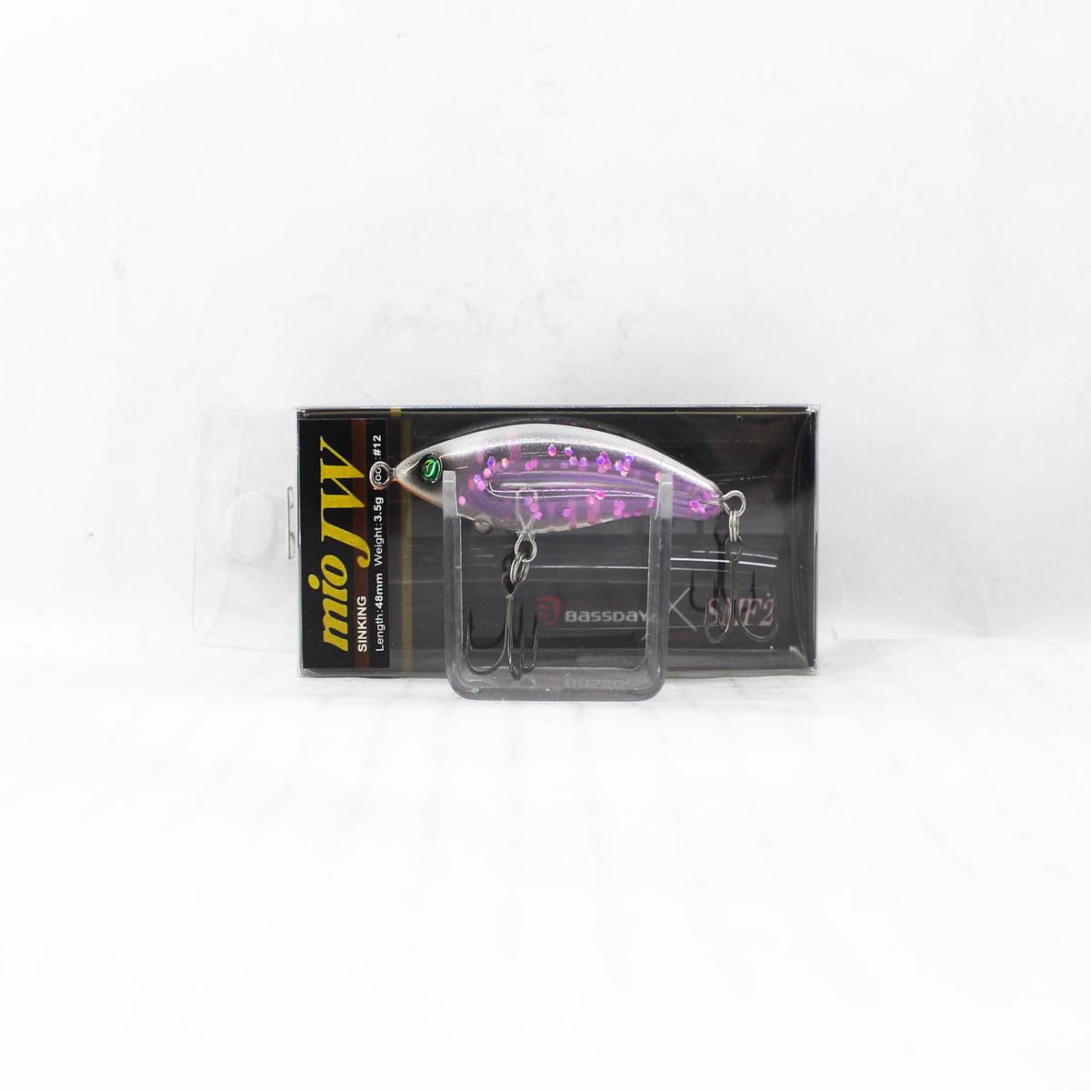 Bassday Mio JW 48 mm 3.5 grams Sinking Lure C-529 (9078)