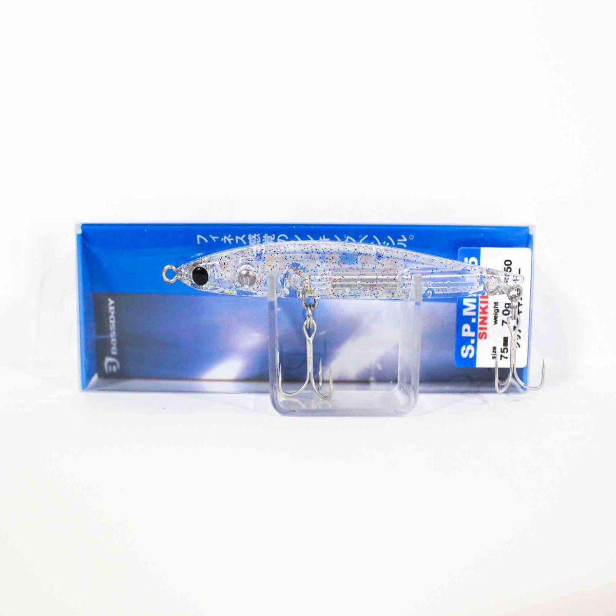 Bassday SPM 75 Sinking Pencil Lure C-378 (0146)
