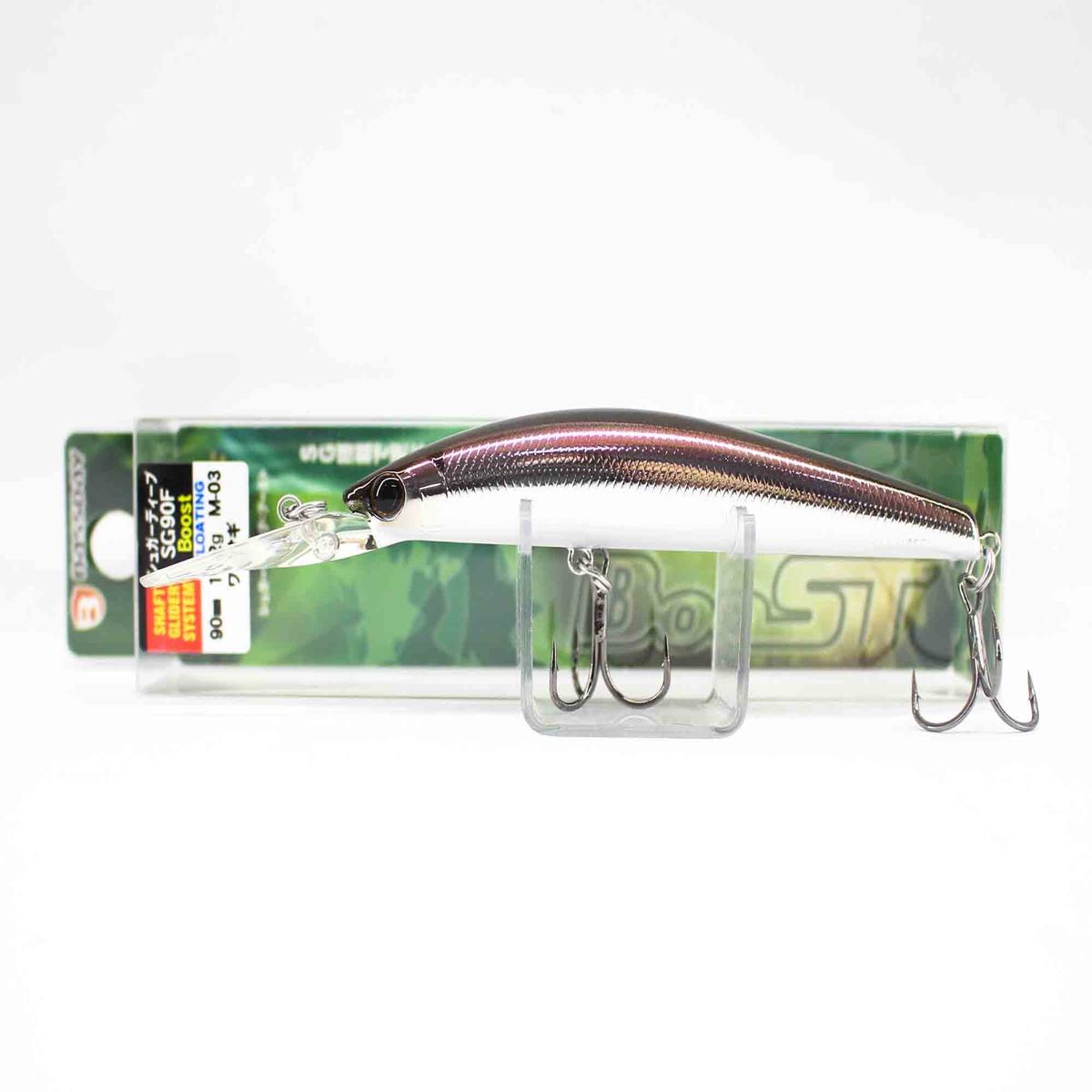 Bassday Sugar Deep SG 90F Boost Floating Lure 11.2 grams M-03 (0237)