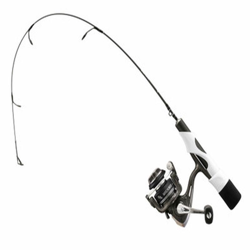 13 Fishing NWC31MH Wicked Ice Combo