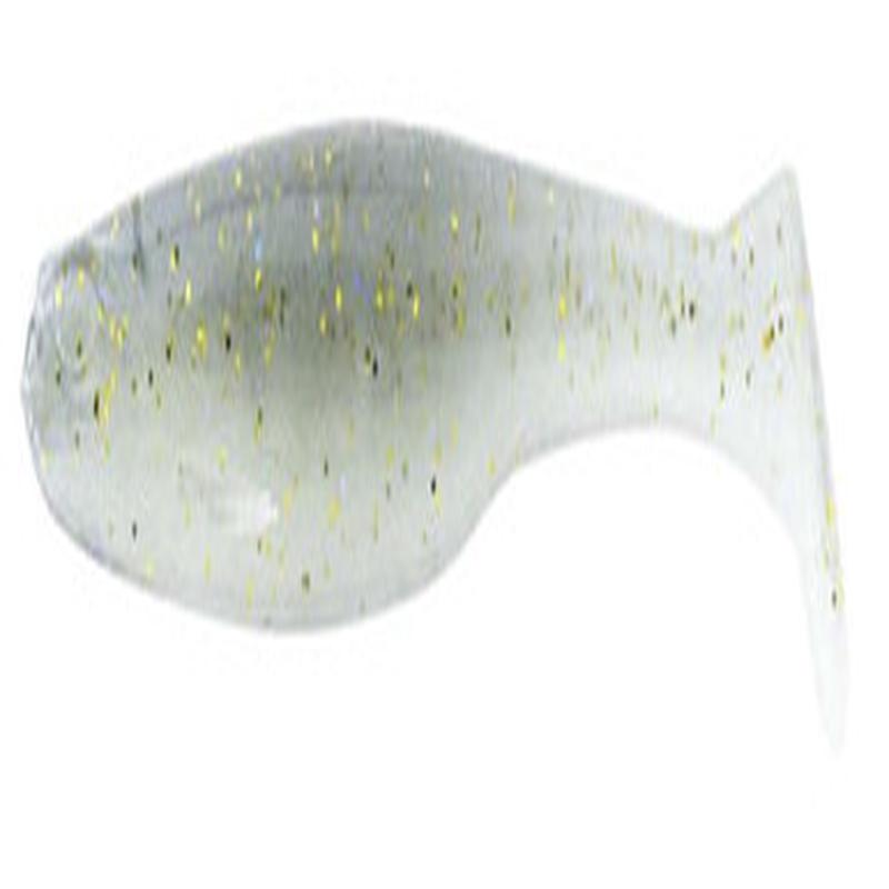 6th Sense Whale Paddle Tail Swimbait - 3in - Pro Shad